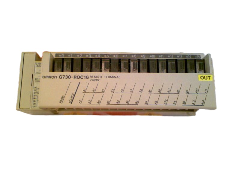 OMRON G730-ROC16-DC24