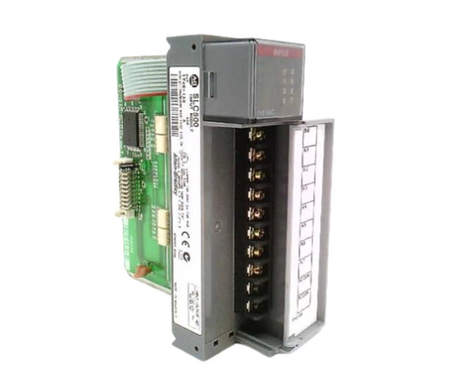 ALLEN BRADLEY 1746-IA8