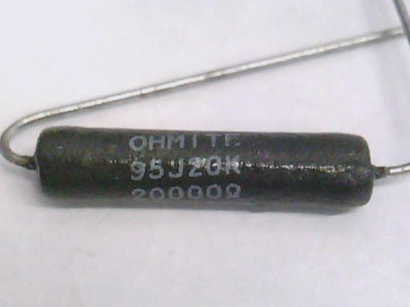 OHMITE 95J20KE