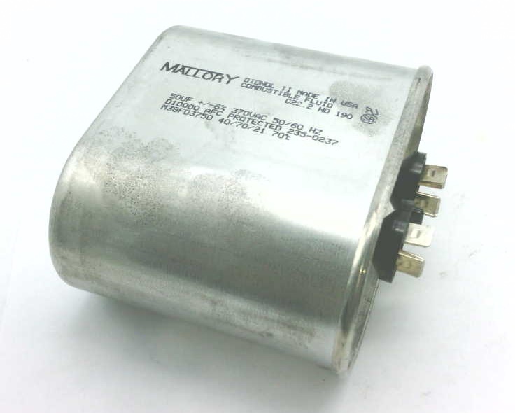 CORNELL DUBILIER M38FD3750