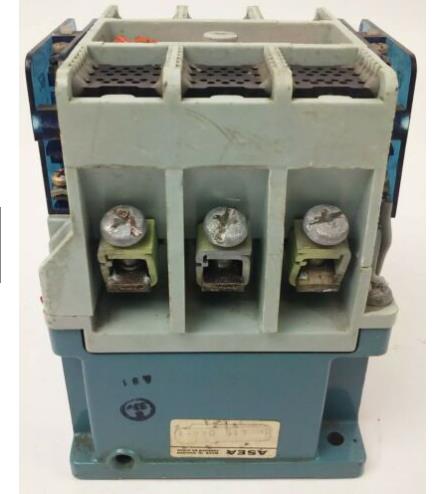 ASEA BROWN BOVERI EG65-1