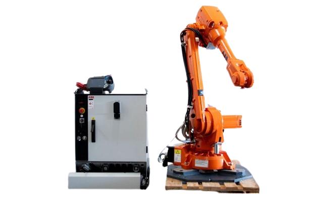 ASEA BROWN BOVERI IRB2600 IRC5 M2004 