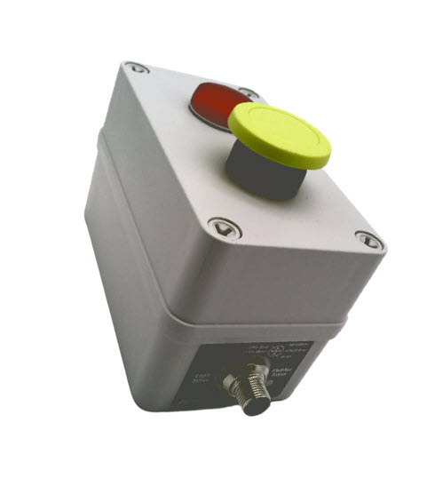 ALLEN BRADLEY 800F-VDR5J4