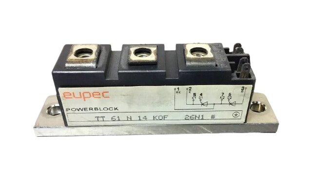 TT61N14KOF26N1 by INFINEON