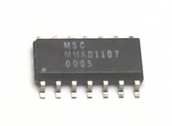 MMAD1107 by NXP SEMICONDUCTOR