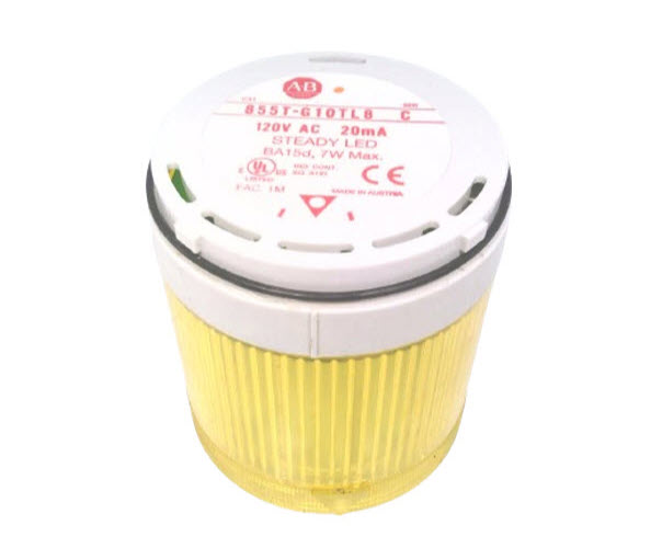 855T-G10TL8 by ALLEN BRADLEY