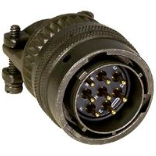 AMPHENOL MS3116F10-6P