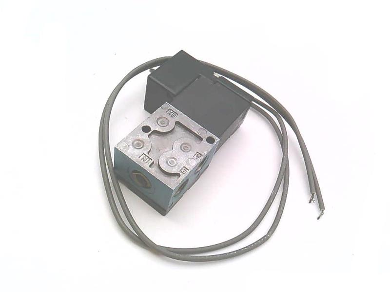 MAC VALVES INC 45A-AA1-DAAA-1CM