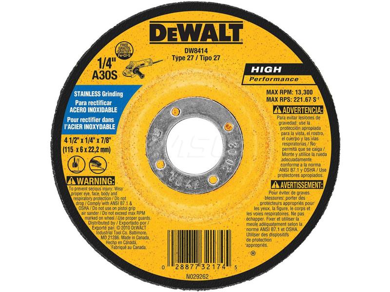 STANLEY BLACK & DECKER DW8414