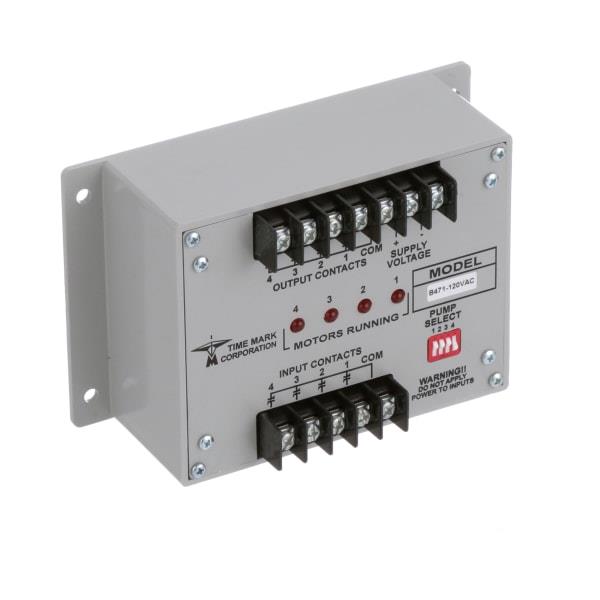 TIME MARK CORP B471-120