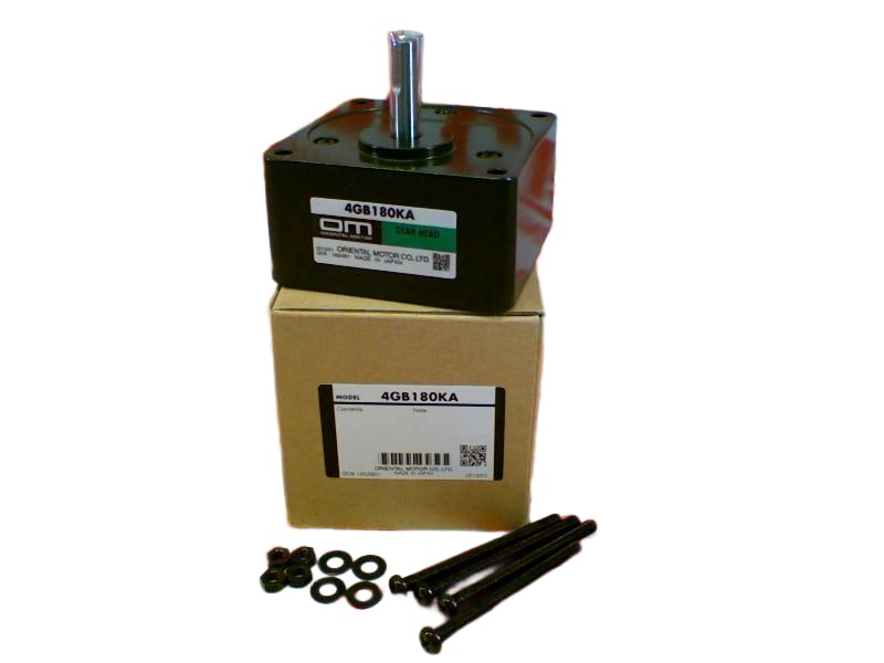 ORIENTAL MOTOR 4GB180KA
