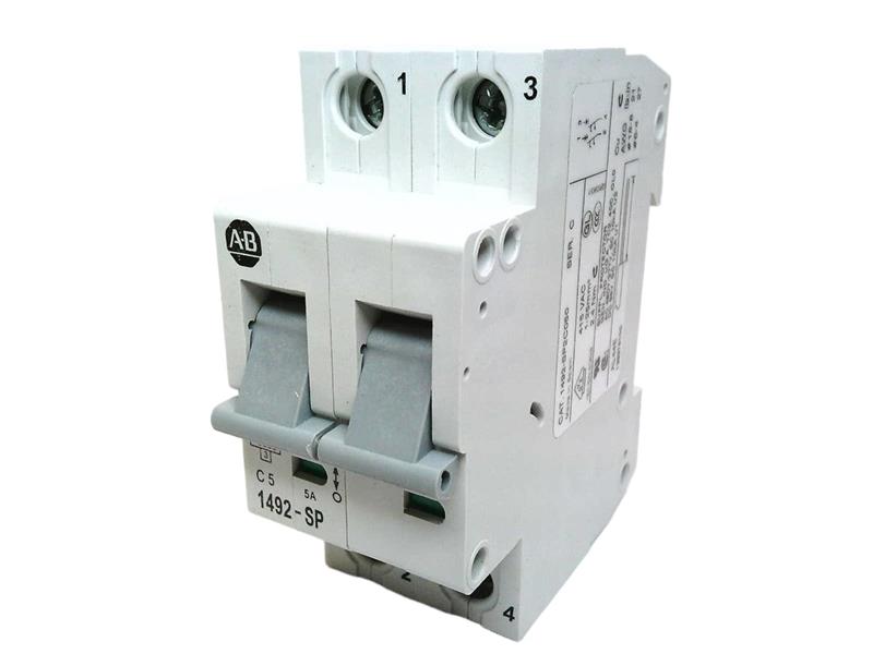 ALLEN BRADLEY 1492-SP2C050