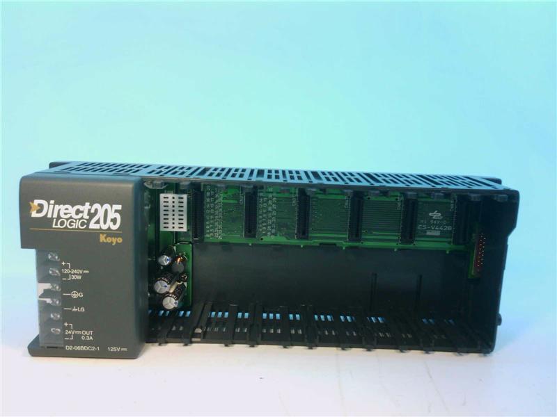 AUTOMATION DIRECT D2-06BDC2-1