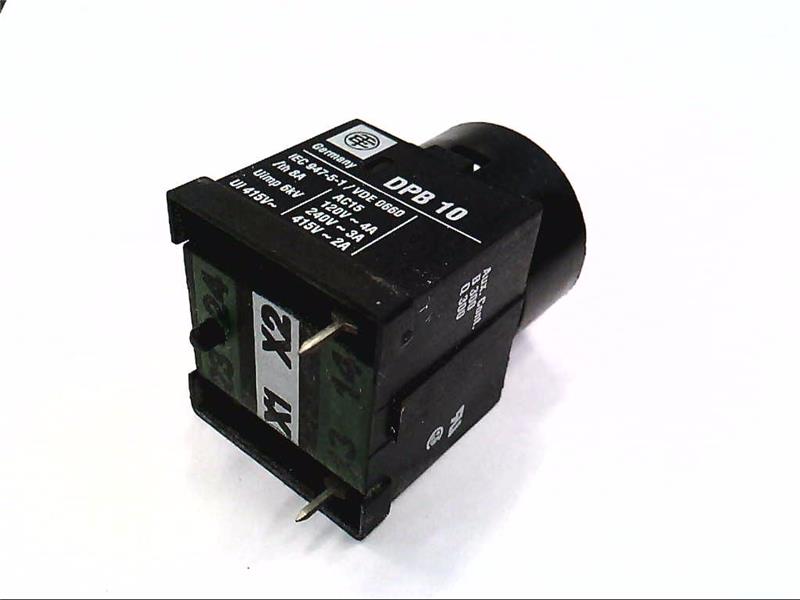 SCHNEIDER ELECTRIC DPB 10