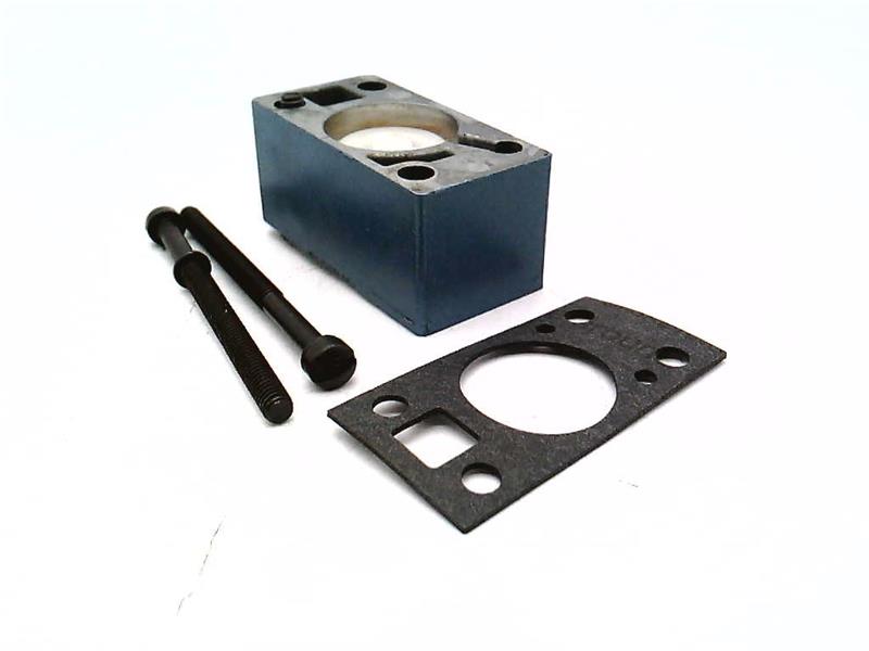 MAC VALVES INC 801C