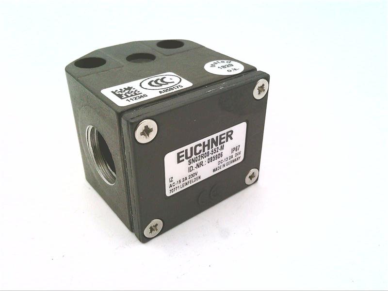 EUCHNER SN02R08-552-M