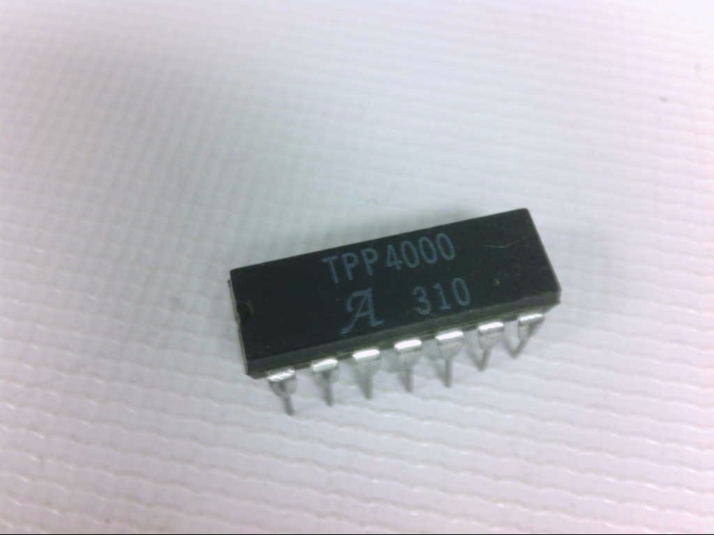 ALLEGRO MICROSYSTEMS TPP4000