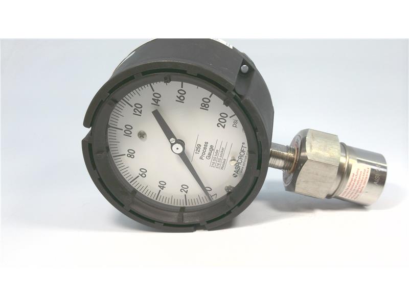 ASHCROFT 451259SD04L/50312SS04TXCG200#