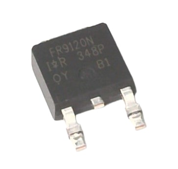 IRFR9120NTRPBF by INFINEON