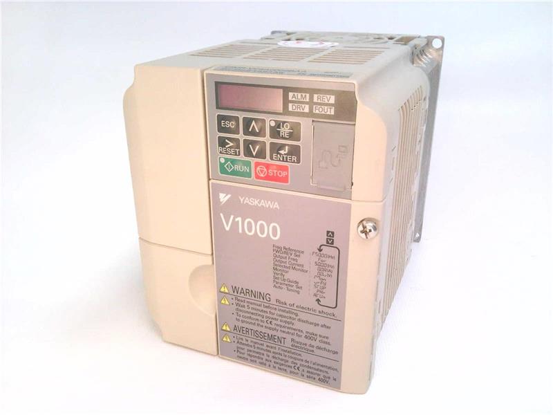 YASKAWA ELECTRIC CIMR-VC4A0009BAA