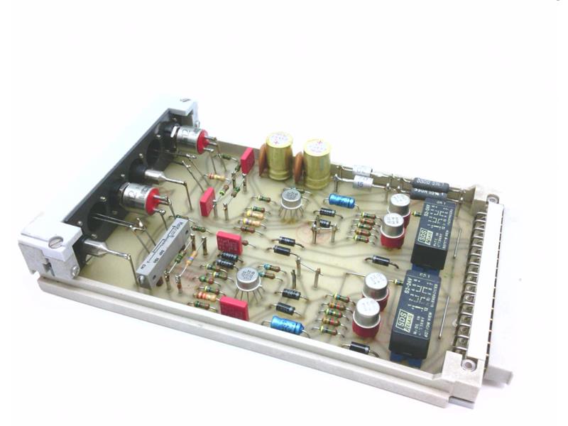 HERKULES CONTROLS CORP 237KE/1