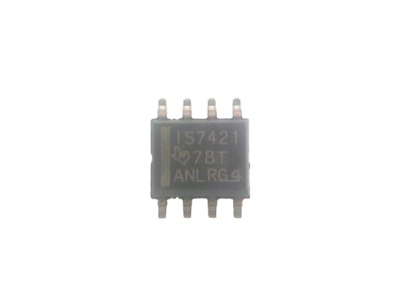 ISO7421DR by TEXAS INSTRUMENTS SEMI
