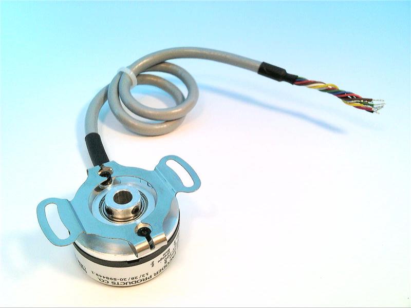 ENCODER PRODUCTS 15T-01SF-0250N5RHVF00