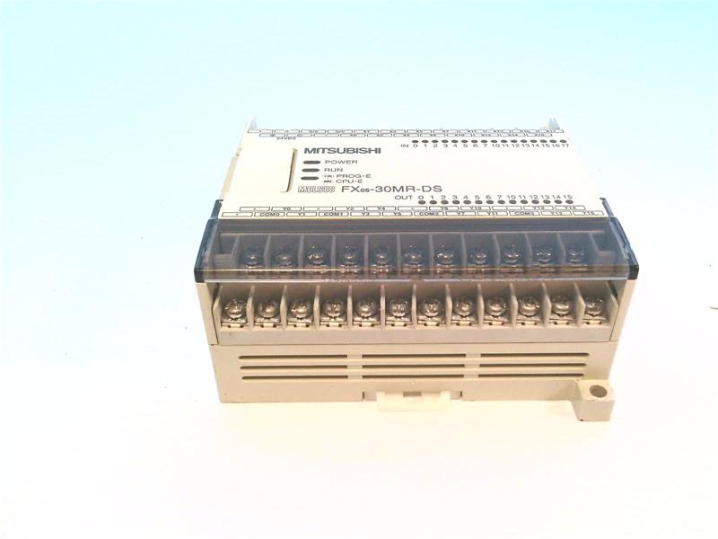 MITSUBISHI FX0S-30MR-DS