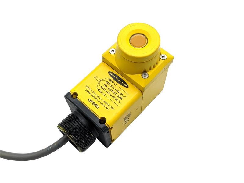 BANNER ENGINEERING OPBB3