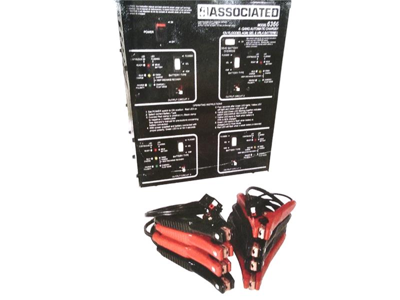 ASSOCIATED EQUIPMENT 6366