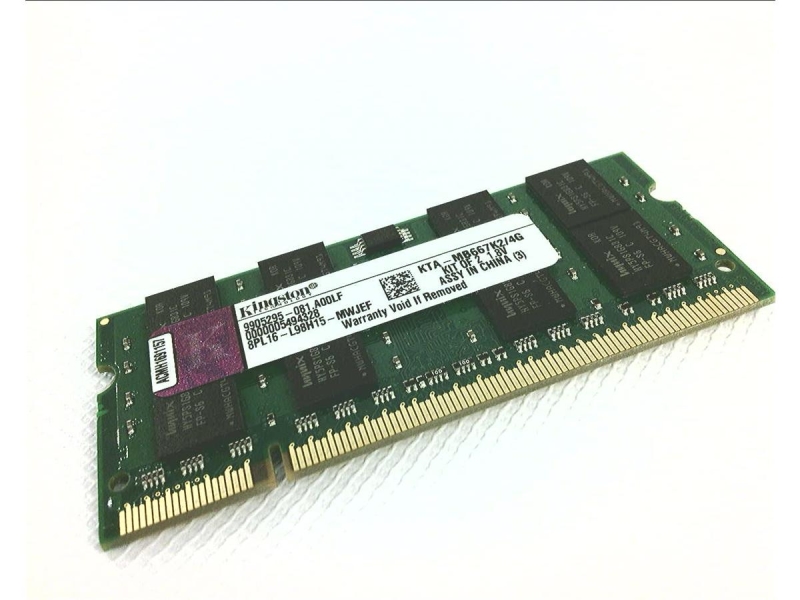 KINGSTON TECHNOLOGY KTA-MB667K2/4G