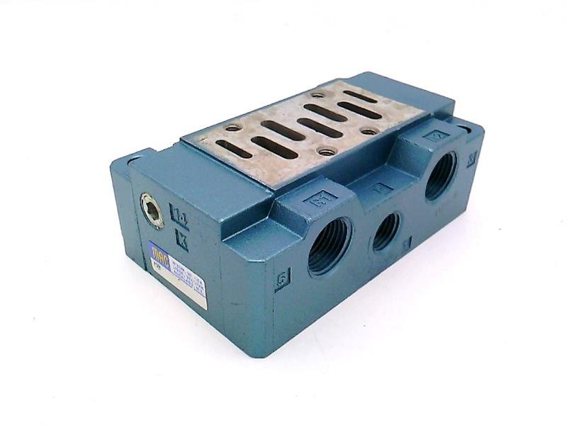 MAC VALVES INC MB-A1C-153