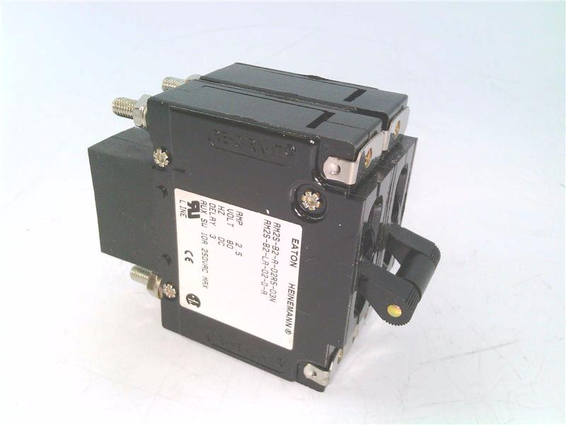 EATON CORPORATION AM2S-B2-A-02R5-03N