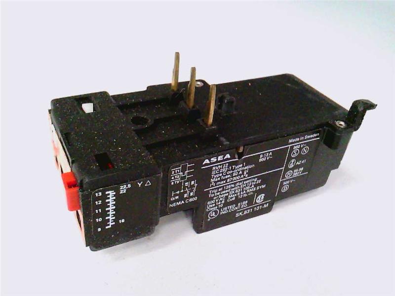 ASEA BROWN BOVERI RVH22L-9-13A