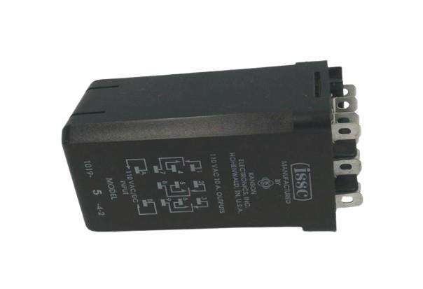 KANSON ELECTRONICS INC 1019-5-4-2
