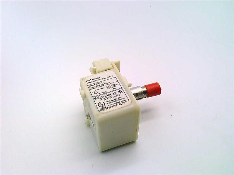 SCHNEIDER ELECTRIC 9001-KM3LR