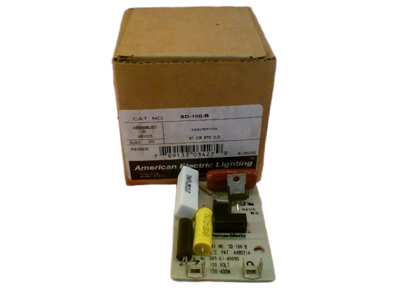 SD-100-B by ABB THOMAS & BETTS