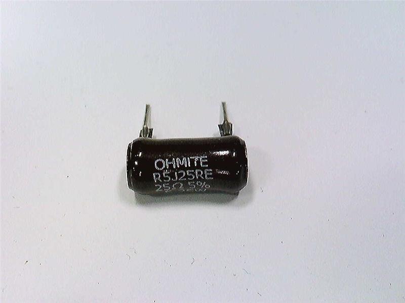 OHMITE R5J25RE