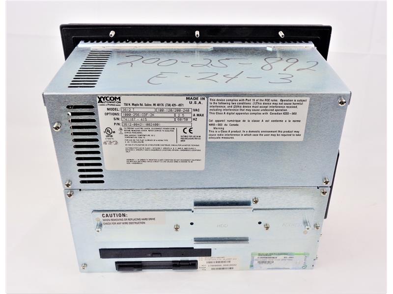 SCHNEIDER ELECTRIC 3612T-1000-256-CDF-2K