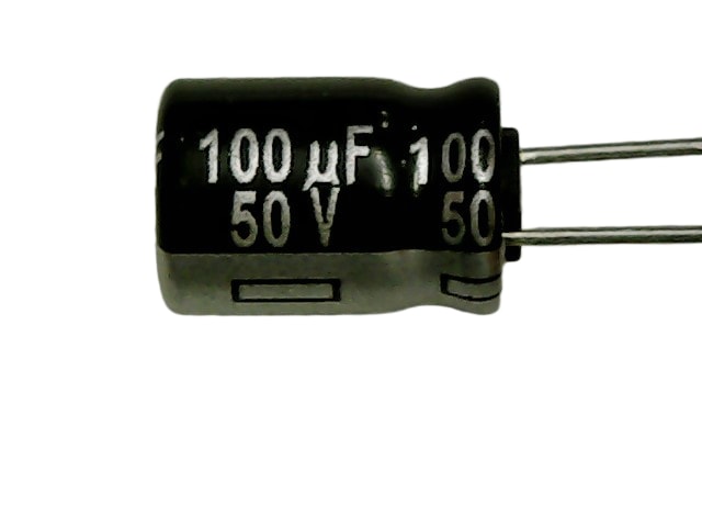 EEU-EB1H101S by MATSUSHITA ELECTRIC