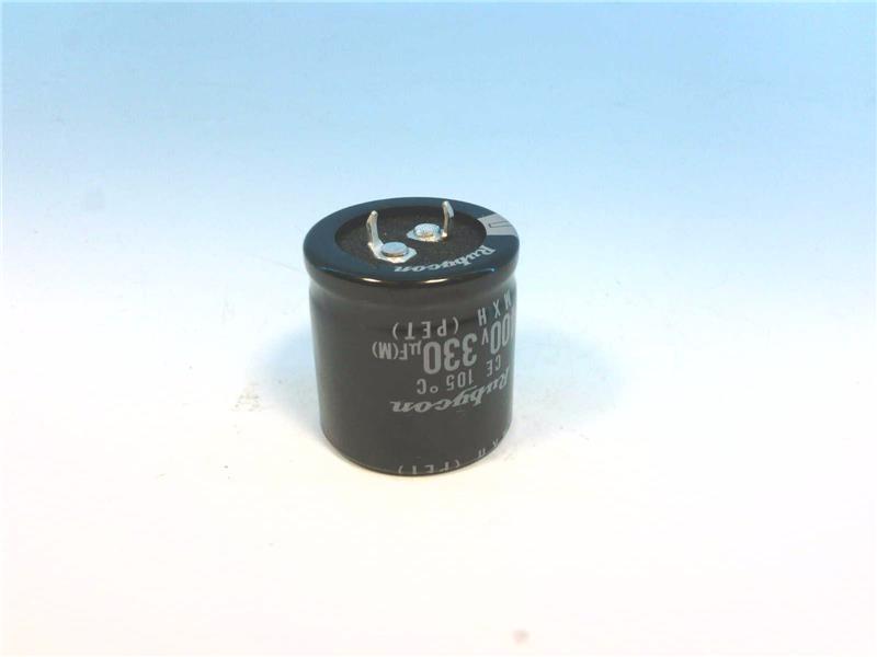 RUBYCON 400MXH330MEFCSN30X30