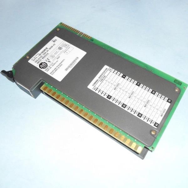 ALLEN BRADLEY 1771-ID16GM