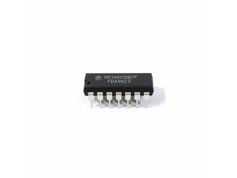 MC14001UBCPG by ON SEMICONDUCTOR