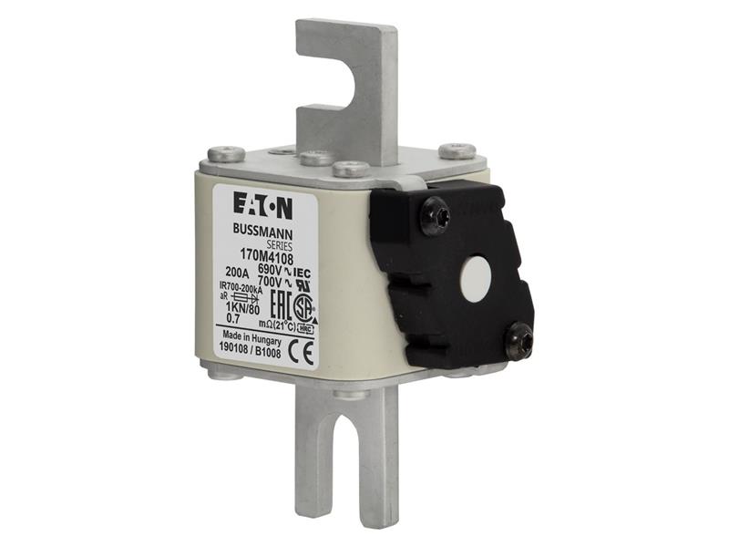 EATON CORPORATION 170M4108