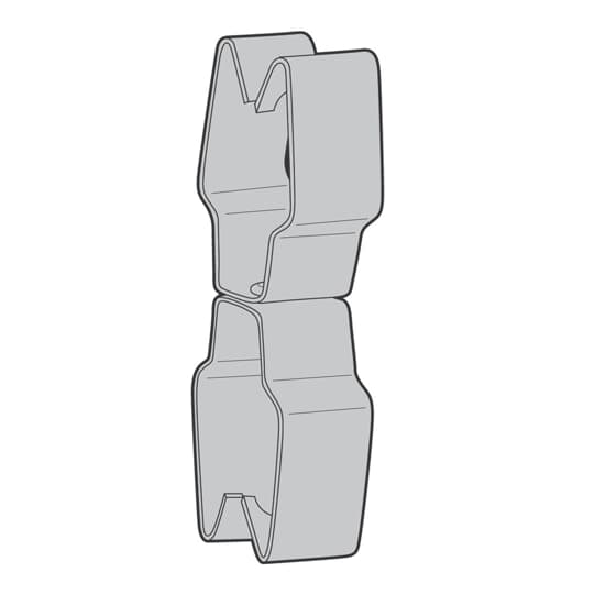 ABB THOMAS & BETTS SSF-CS3/4-S1