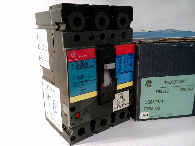 GENERAL ELECTRIC 763026