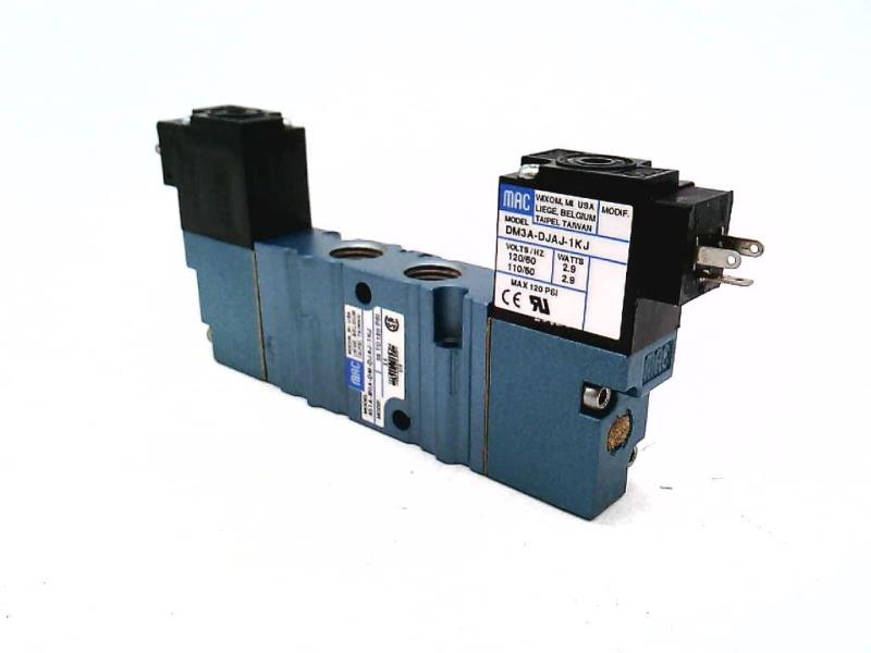 MAC VALVES INC 451A-B0A-DM-DJAJ-1KJ