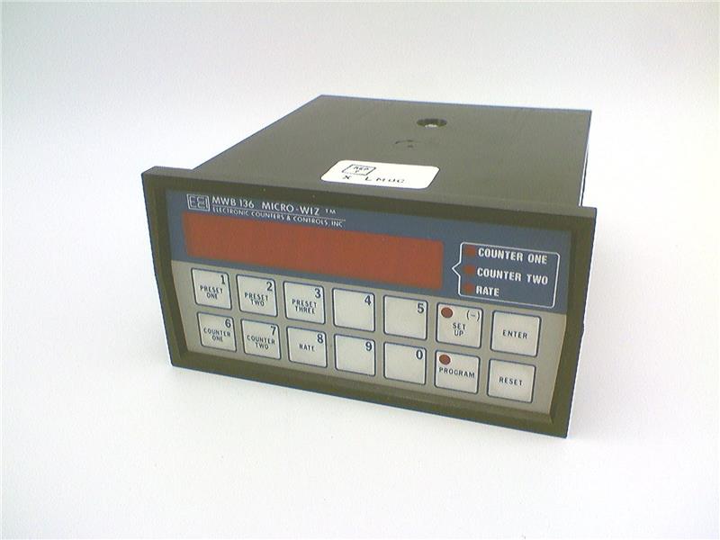 MWB136 by DANAHER CONTROLS