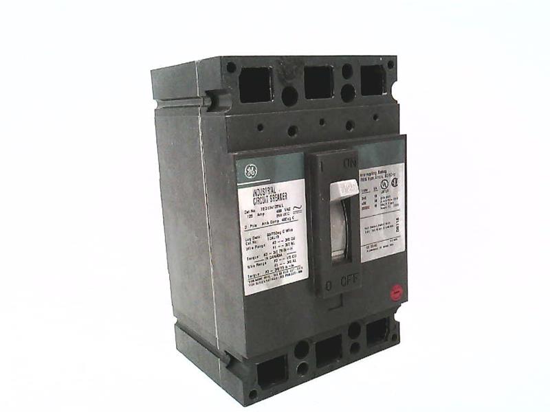 GENERAL ELECTRIC TED134125WL