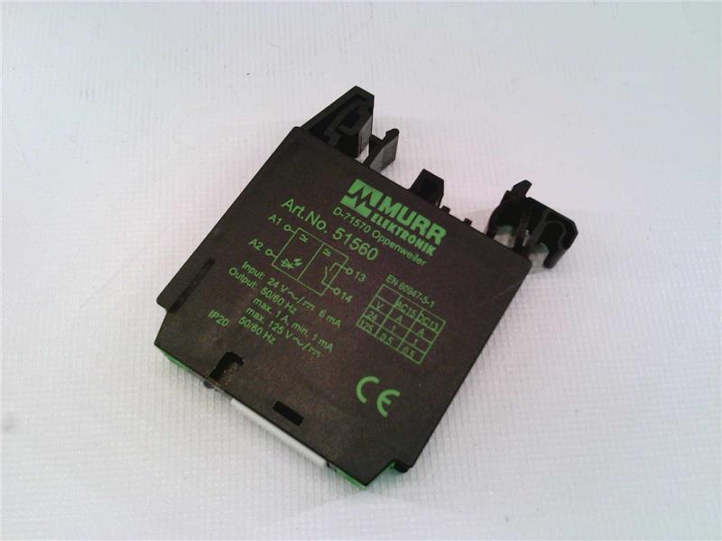 MURR ELEKTRONIK 51560